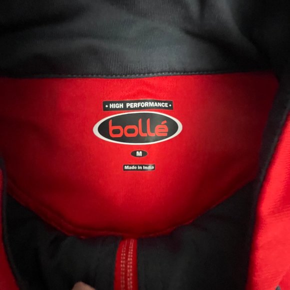 Bolle high performance red jacket medium - Picture 2 of 8